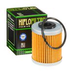_Hiflofilto Oil Filter KTM SX-F/EXC-F 400/450/525 99-06 2nd KTM 690 Enduro 08-11 2nd Beta RR 4T 05-19 2nd | HF157 | Greenland MX_