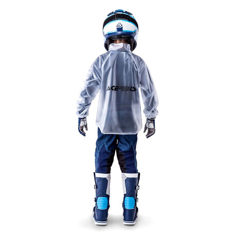 _Acerbis Rain Pro 3.0 Kid Waterproof Jacket | 0023191.120 | Greenland MX_