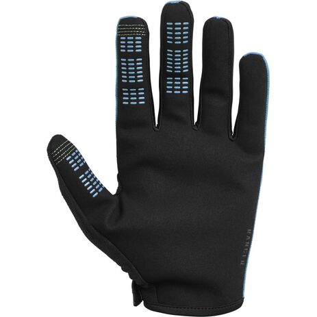 _Fox Ranger Gloves Light Blue | 27162-157 | Greenland MX_