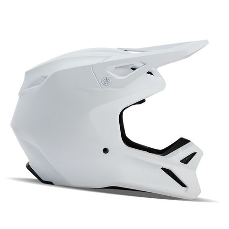 _Fox V1 Solid Helm | 31369-067-P | Greenland MX_