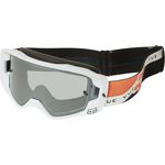 _Fox Vue Dvide Goggles Black/White/Orange | 28836-135 | Greenland MX_