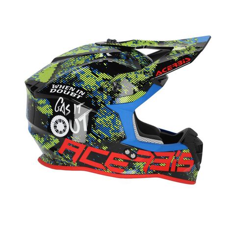 _Acerbis Linear 22-06 Helmet | 0025316.237 | Greenland MX_