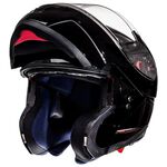 _MT Atom SV Solid Gloss Helm | 105200023-P | Greenland MX_