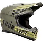 _Thor Sector 2 Combat Helmet | 0110-8145-P | Greenland MX_