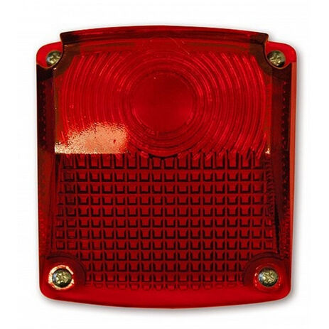 _UFO Vintage Replacement Rear Light for ME08027 | ME08072 | Greenland MX_