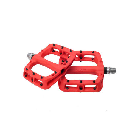_HT PA03A Pedals Red | HTPA03ARE-P | Greenland MX_
