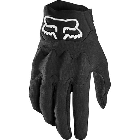 _Fox Bomber LT CE Gloves Black | 28696-001 | Greenland MX_