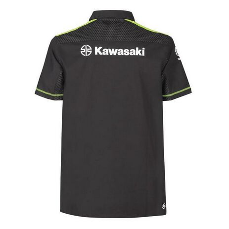 _Kawasaki SPORTS Shirt | 153SPM23100-P | Greenland MX_