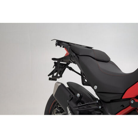 _Support pour Valises Latérales PRO SW-Motech Ducati Multistrada 950/1200/1260 15-.. | KFT.22.114.30000B | Greenland MX_