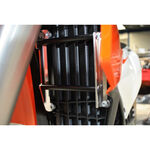 _AXP Racing Radiator Protectors KTM EXC 250/300 TPI 19-22 Husqvarna TE 250/300 TPI 19-22 | AX1449 | Greenland MX_