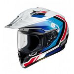 _Shoei Hornet ADV Sovereign TC10 Helmet White/Blue | CSHTAVSOV00101-P | Greenland MX_