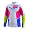Troy Lee Designs GP PRO Radian Youth Jersey White, , hi-res
