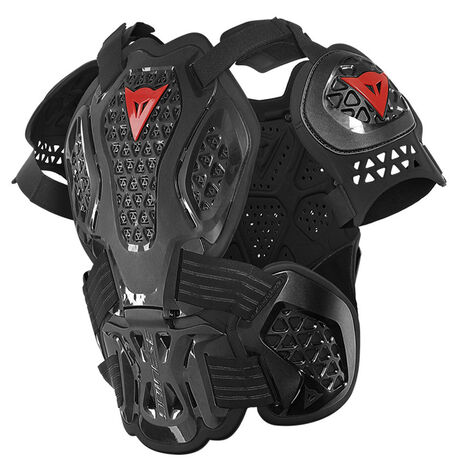 _Dainese ROOST MX2 Chest Protector  Black | DN76191 | Greenland MX_