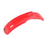 _UFO Front Fender Honda CRE 50 97-00 CR 125/250 85-99 CR 500 85-01 Red 067 | HO02600-067-P | Greenland MX_