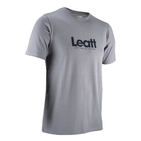 _Leatt Core T-Shirt Titan | LB5023047400-P | Greenland MX_