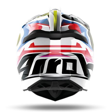 _Airoh Strycker View Helm Multicolor | STKV38 | Greenland MX_
