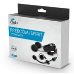 _Cardo Freecom /Spirit Audio Kit for Second Helmet | ACC00008 | Greenland MX_