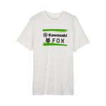 _Fox x Kawasaki T-Shirt | 32060-190-P | Greenland MX_
