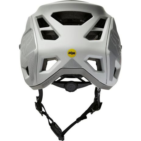 _Fox Speedframe Pro Lunar Helmet Gray | 28429-097 | Greenland MX_