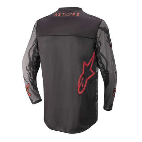 _Alpinestars Racer Tactical Jersey Camo Red Fluo | 3761222-1223 | Greenland MX_
