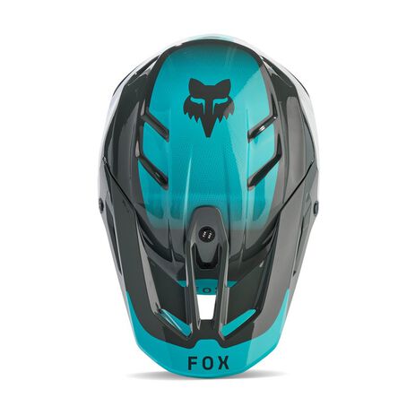 _Fox V3 Revise Helm | 31366-176-P | Greenland MX_