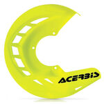 _Acerbis X-Brake Bremsscheibenschutz Vorne Gelb Fluo | 0016057.061 | Greenland MX_