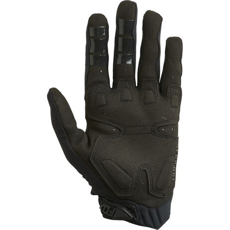 _Fox Bomber LT CE Gloves Black | 28696-001 | Greenland MX_