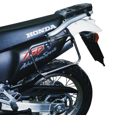 _Givi Pannier Holder for Monokey or Retro Fit Side-cases Honda Africa Twin 750 93-95 96 -02 | PL148 | Greenland MX_