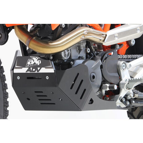 _AXP Racing Motorschutzplatte KTM 690 Enduro 09-23 HQV 701 14-23 | AX1696-P | Greenland MX_
