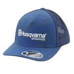 _Husqvarna Accelerate Trucker Cap | 3HS24003480 | Greenland MX_