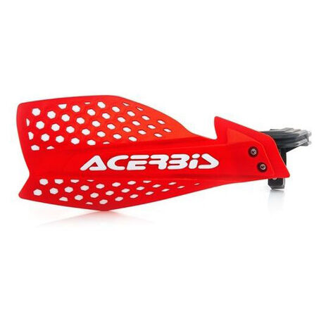 _Protege Mains Acerbis X-Ultimate Rouge/Blanc | 0022115.343 | Greenland MX_