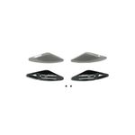 _Replacement Top Vent Shoei NXR Helmet | 70120UPBSGRY-P | Greenland MX_