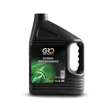 _GRO Schmieröl für Motorsägenketten 5 L | 1027056 | Greenland MX_