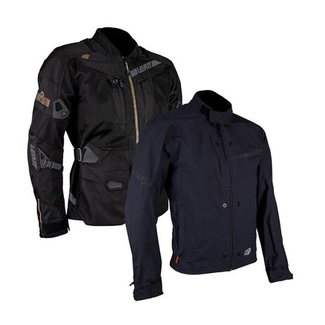 _Leatt ADV FlowTour 7.5 Jacket Black | LB5024030360-P | Greenland MX_