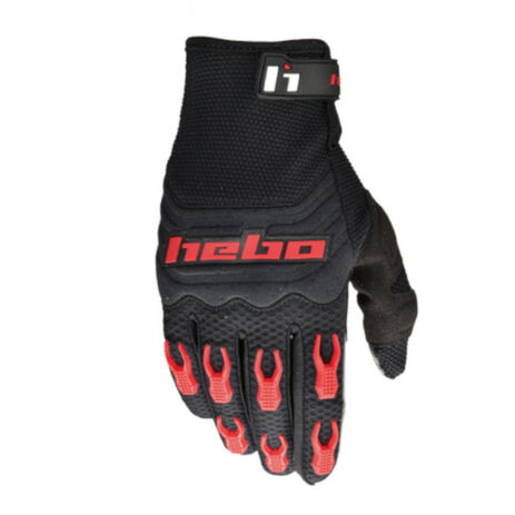 _Hebo Baggy Handschuhe Rot | HE1129RL-P | Greenland MX_