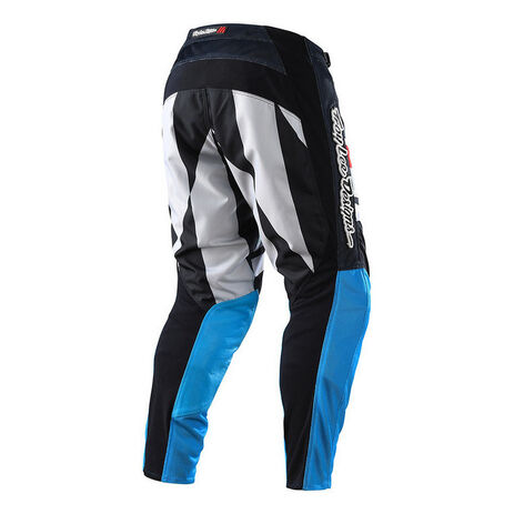 _Troy Lee Designs GP Air Warped Pants Blue | 204327012-P | Greenland MX_