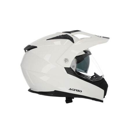 _Acerbis Flip FS-606 22-06 Helmet White | 0025107.030-P | Greenland MX_