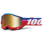_100% Goggles Accuri 2 Mirror | 50014-000-25-P | Greenland MX_