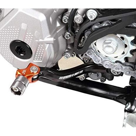 _Zeta Revolver Schalthebel KTM SX 450 F 13-15 KTM EXC 450 F 03-16 | ZE90-3423 | Greenland MX_