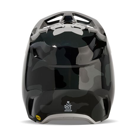 _Fox V1 BNKR Helmet | 31375-247-P | Greenland MX_