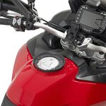 _Kit d'Adaptation de Sac de Réservoir Tanlock Givi Ducati/BMW/KTM | BF11 | Greenland MX_