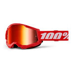 _100% Strata 2 M2 Goggles Mirror Lens | 50028-00018-P | Greenland MX_
