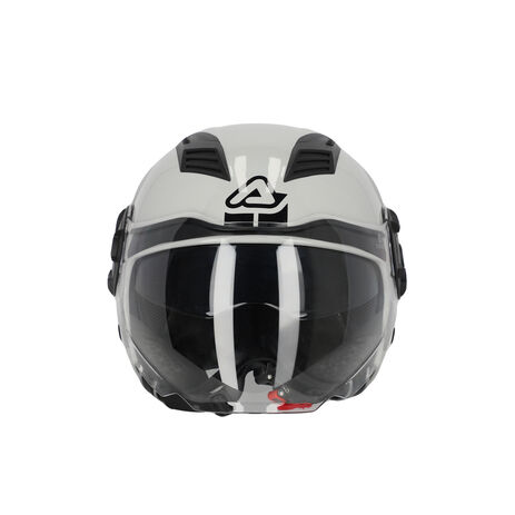 _Acerbis Jet Vento Helmet Light Gray | 0025273.076-P | Greenland MX_