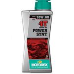 _Motorex Power Synt 4T 10W/60 4L Motoröl | MT052I004T | Greenland MX_