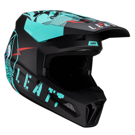 _Leatt 2.5 Helm Hellblau | LB1023011300-P | Greenland MX_