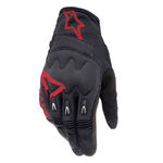 _Alpinestars Techdura Gloves Black/Red  | 3564524-3131-L-P | Greenland MX_