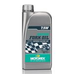_Huile Motorex Racing Fork Oil SAE 7.5 W 1 Litre | MT131H00HO | Greenland MX_