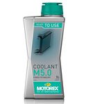 _Motorex Coolant 5.0 Ready to Use 1 Liter | MT200H00PM | Greenland MX_