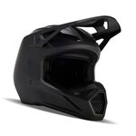 _Fox V1 Solid Helm | 31369-255-P | Greenland MX_