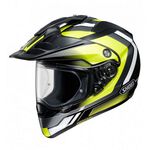 _Shoei Hornet ADV Sovereign TC3 Helmet Yellow | CSHTAVSOV00031-P | Greenland MX_